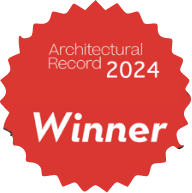 Architectural Record Winner